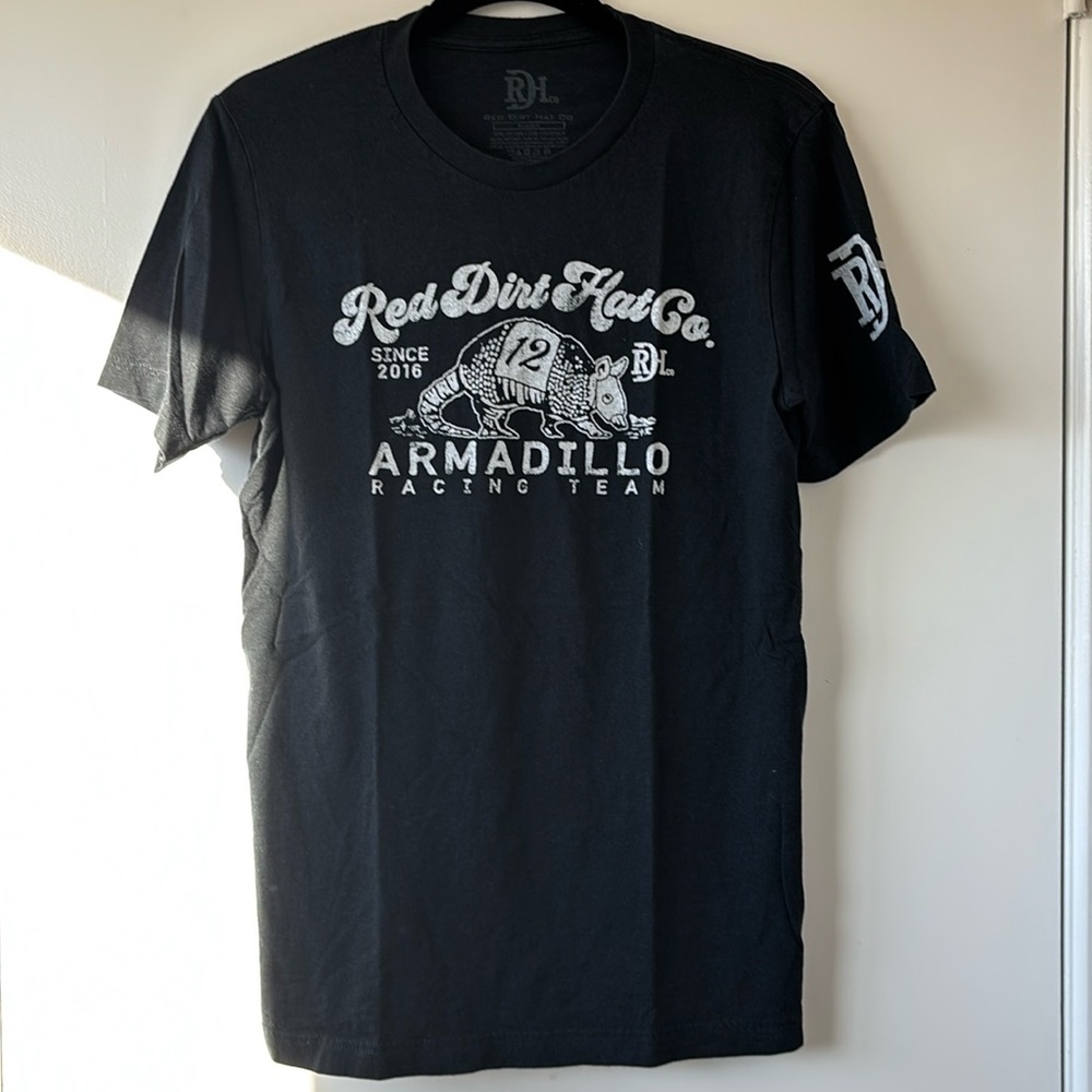 Red Dirt Hat Co T-Shirt Sz M